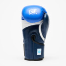 Leone WAKO kick BOXING GLOVES-blue